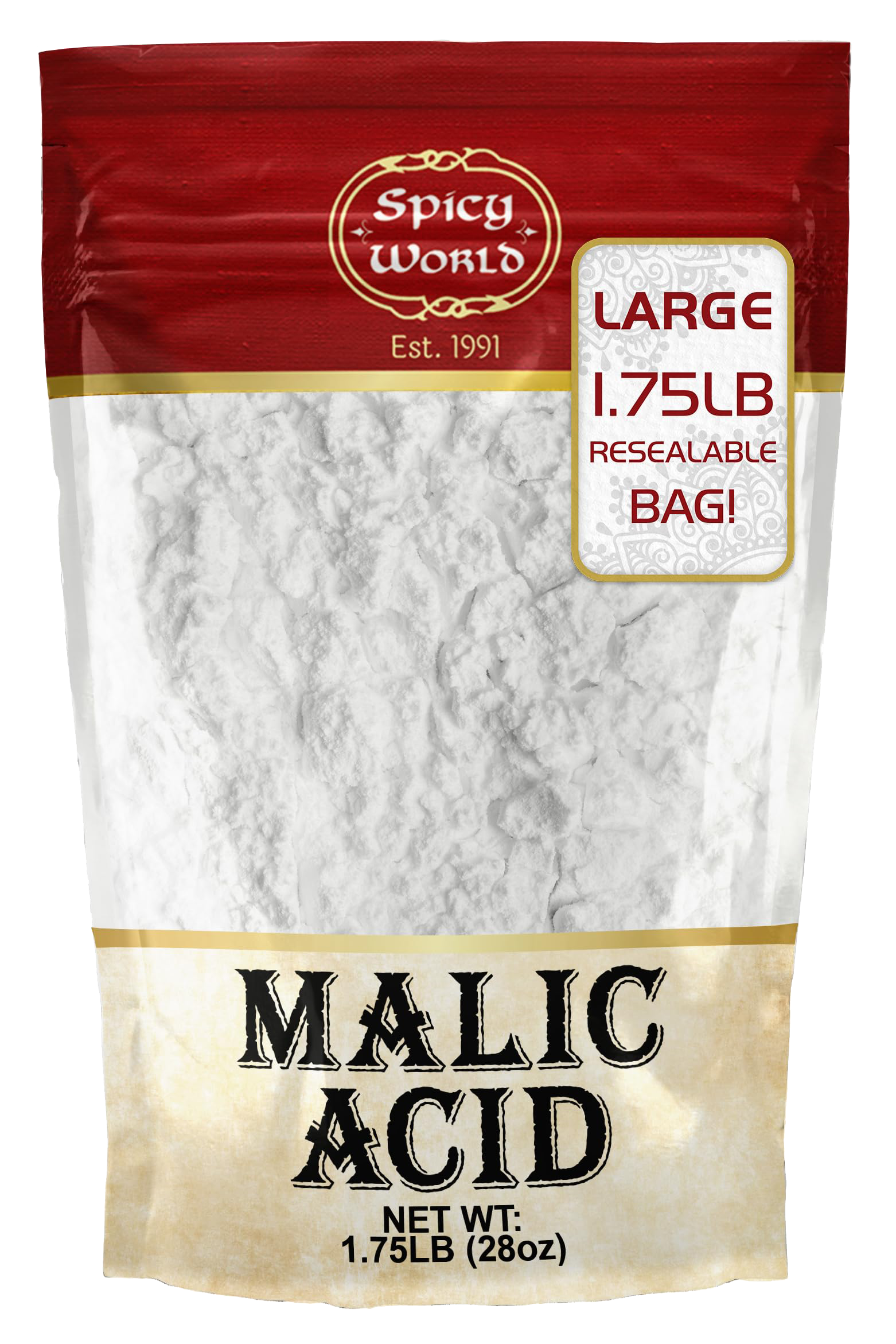 Malic acid