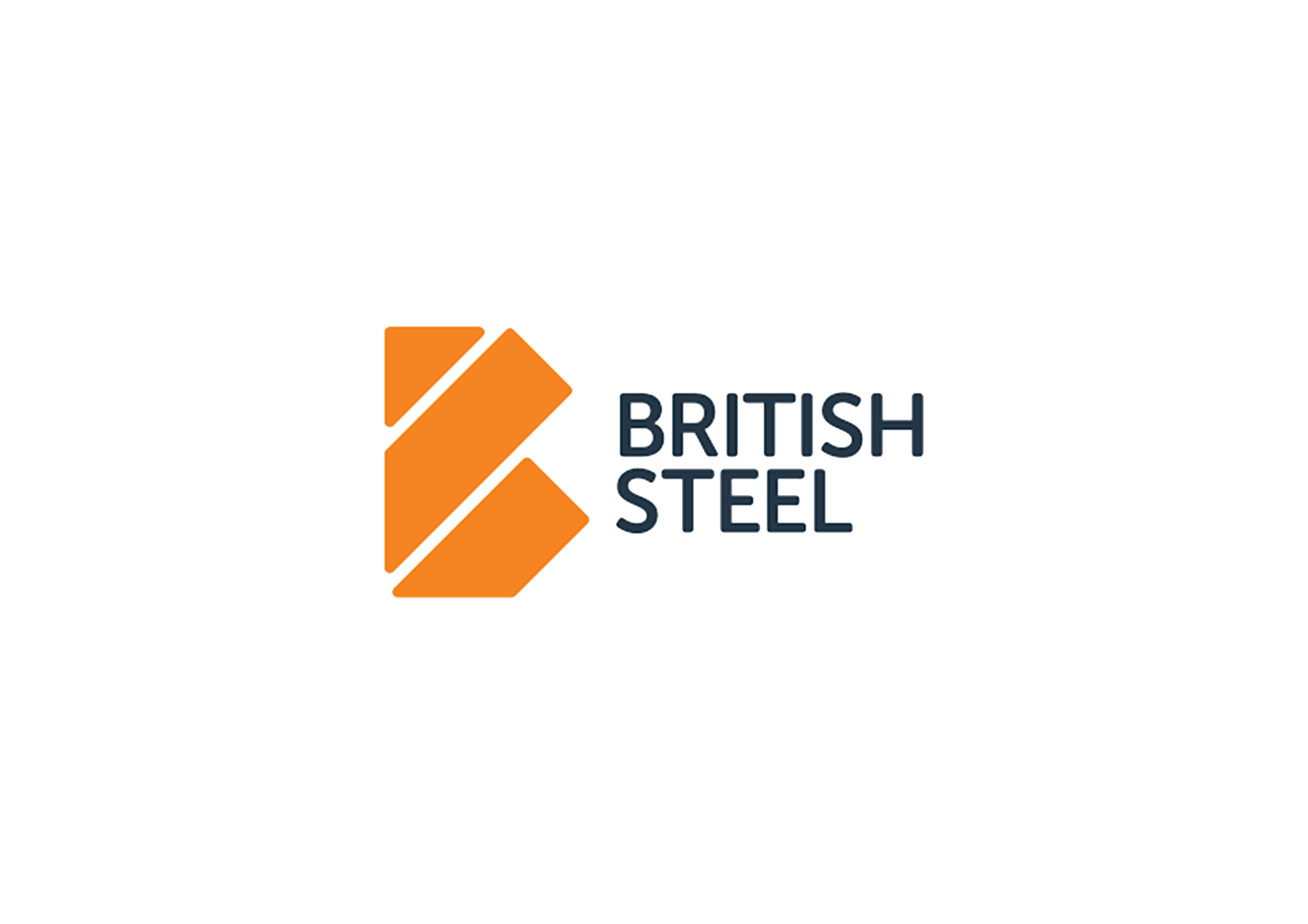 British Steel Logo