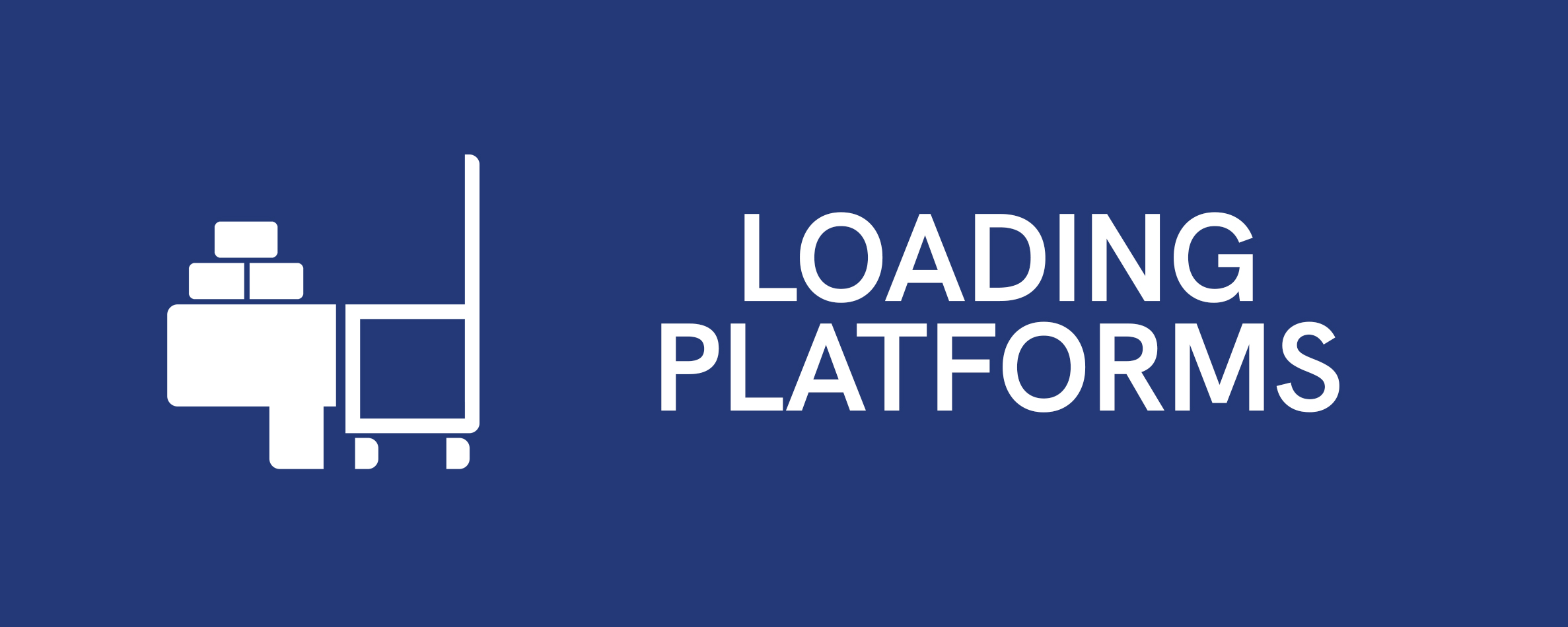 Loading Platforms Hover