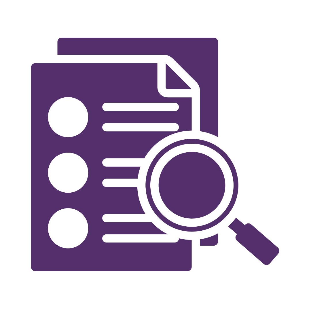 Cleanups & Diagnostics Icon