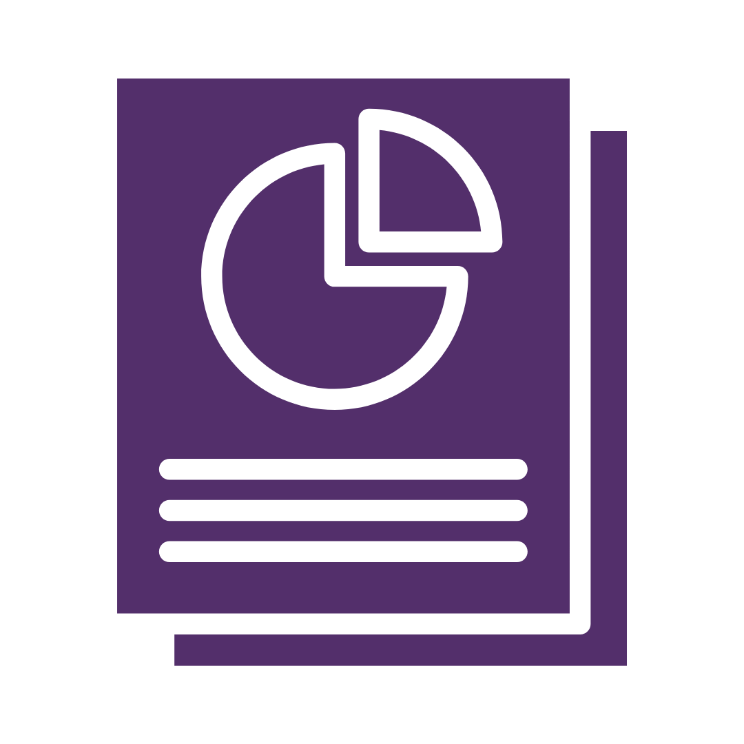 Strategic Bookkeeping Icon