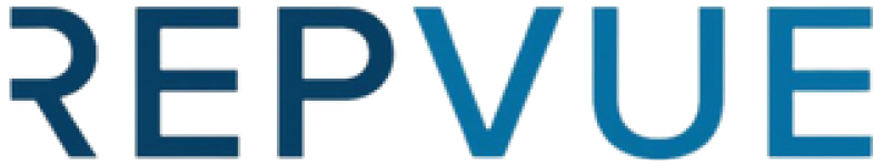 RepVue Logo