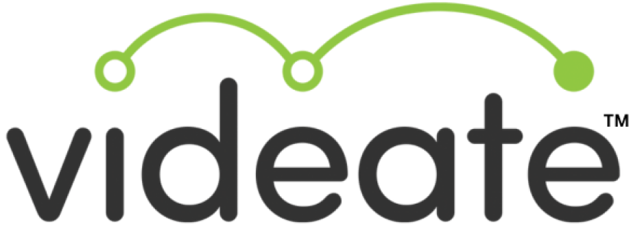 Videate Logo