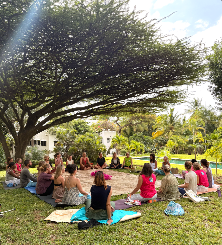 Lamu Yoga Festival