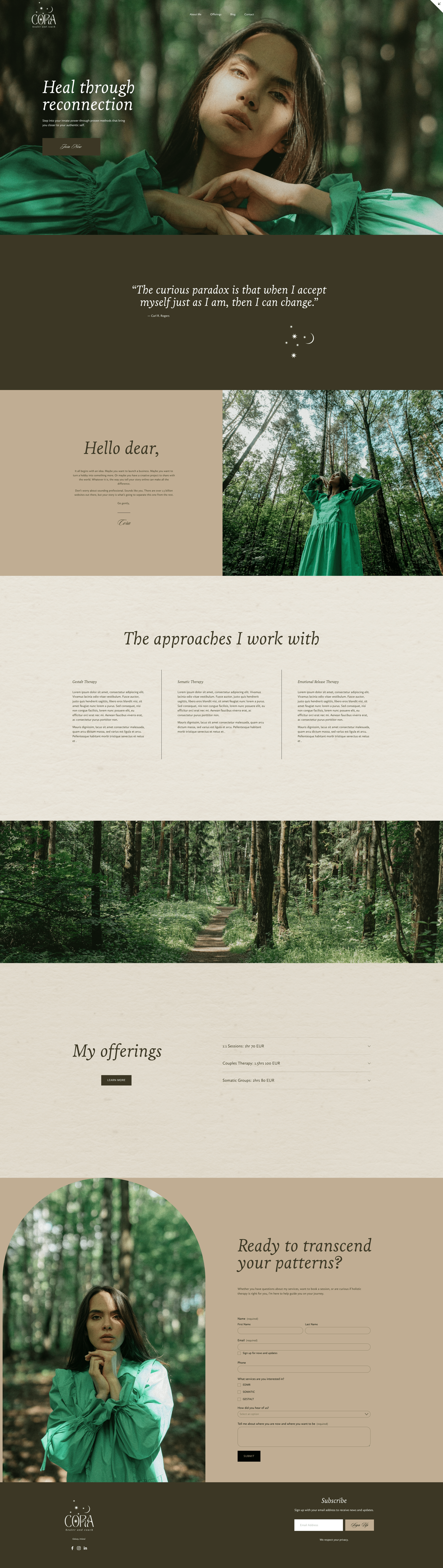 Long Vertical Image