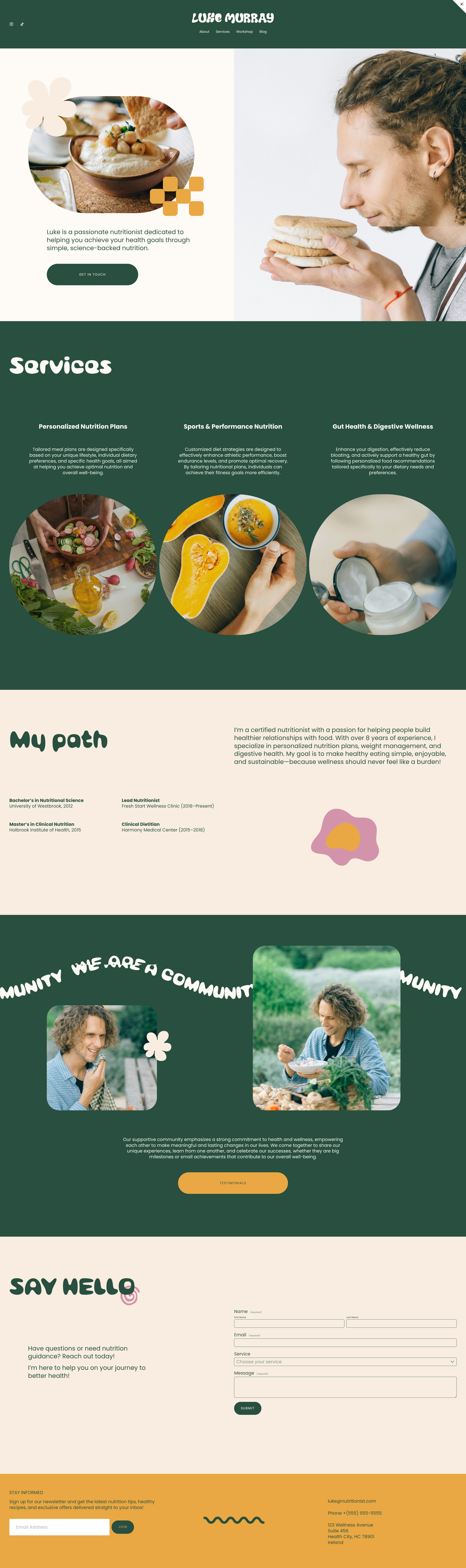 Long Vertical Image