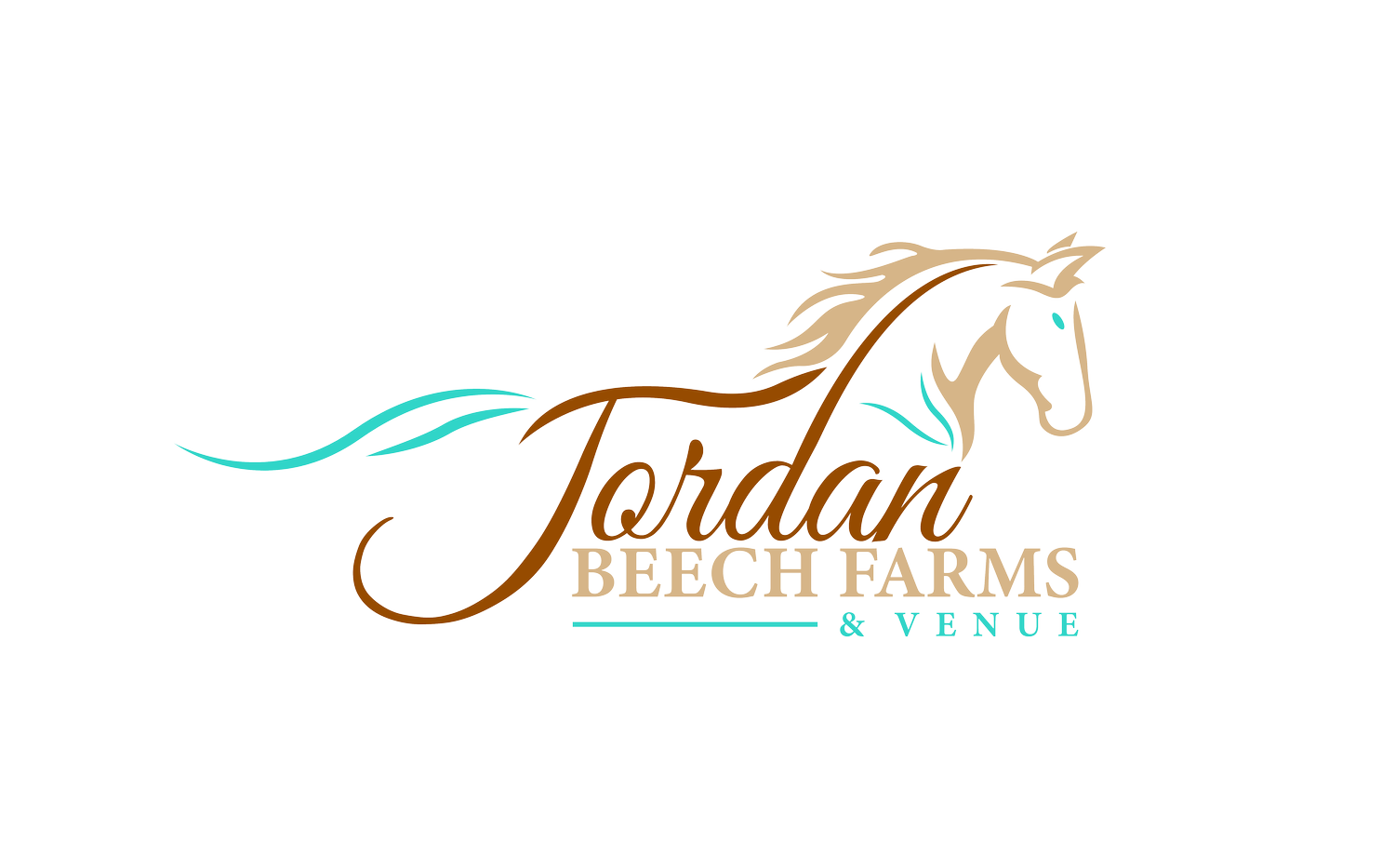 Jordan Beech Farms - Horse Stable & Event Venue logo