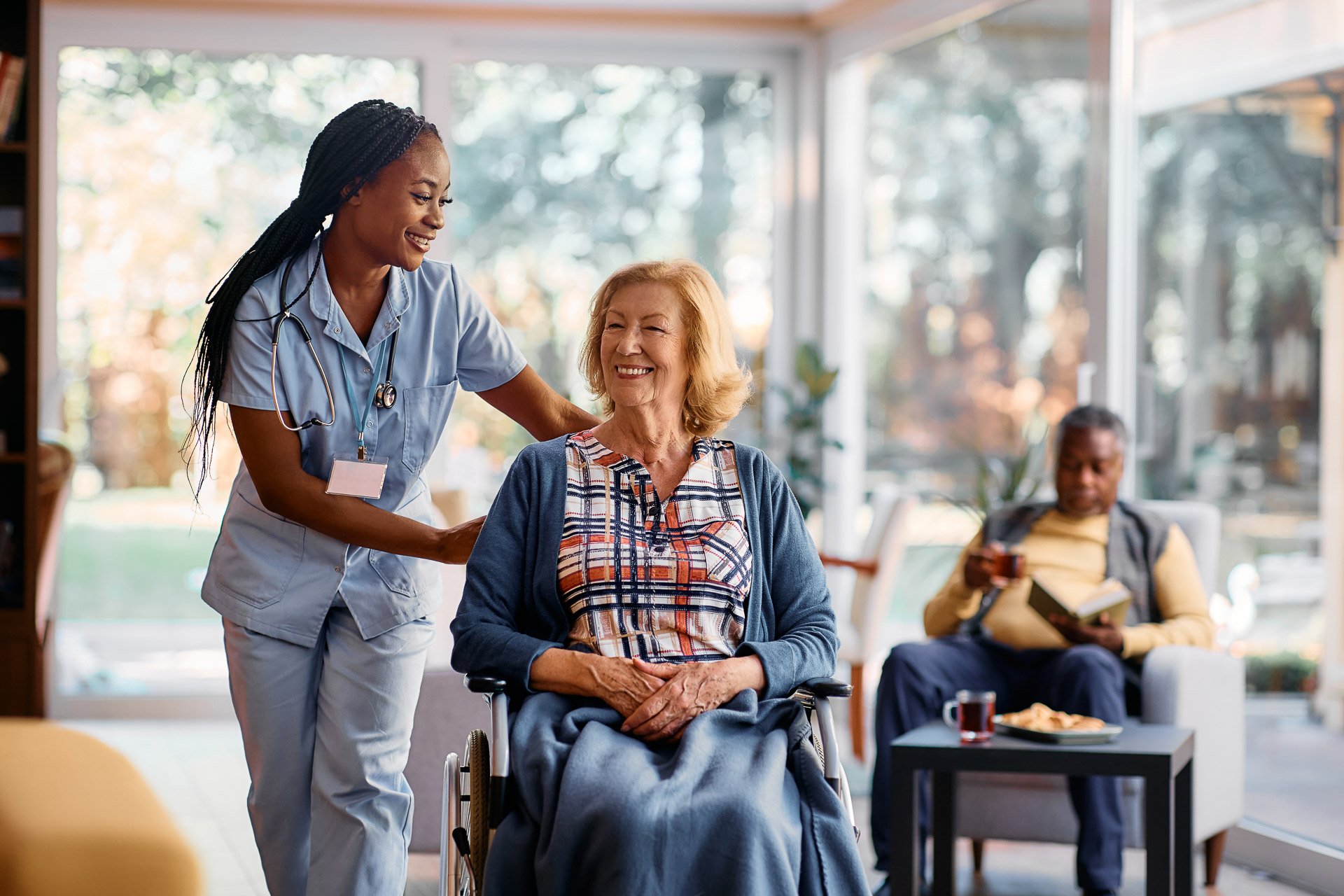 Australian aged care facility