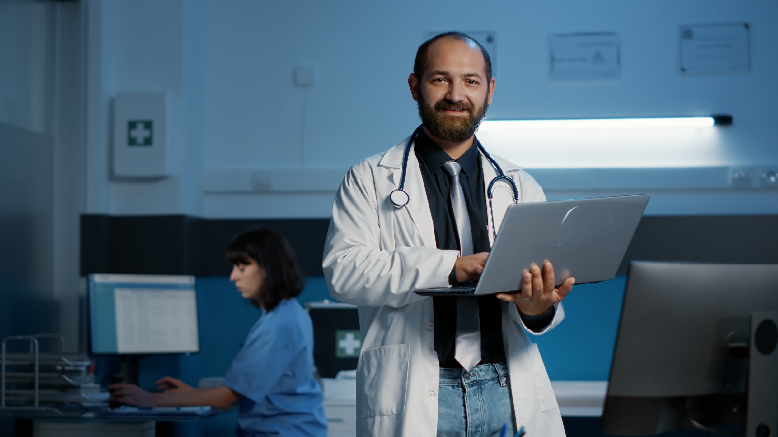 Australian healthcare professionals