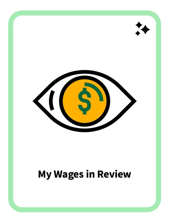 My Wages in Review
