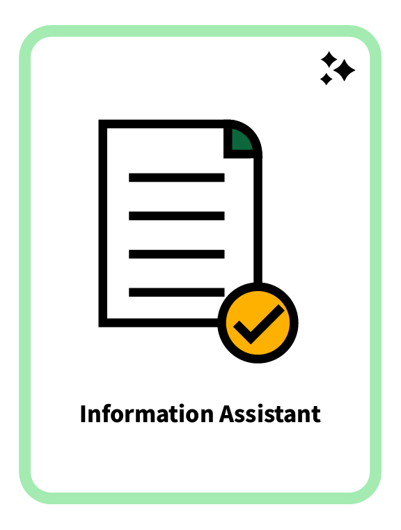 Information Assistant
