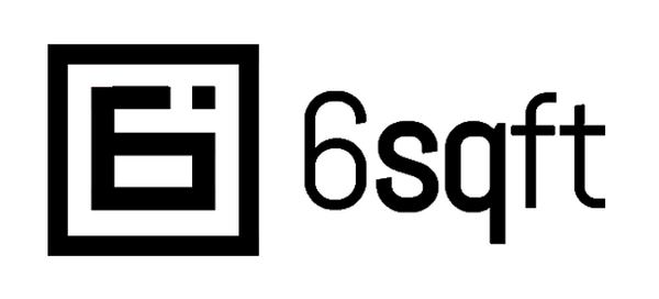 6sqft logo