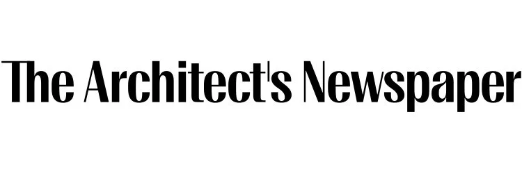 Architect's Newspaper logo
