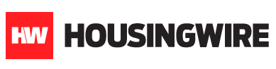 HousingWire logo