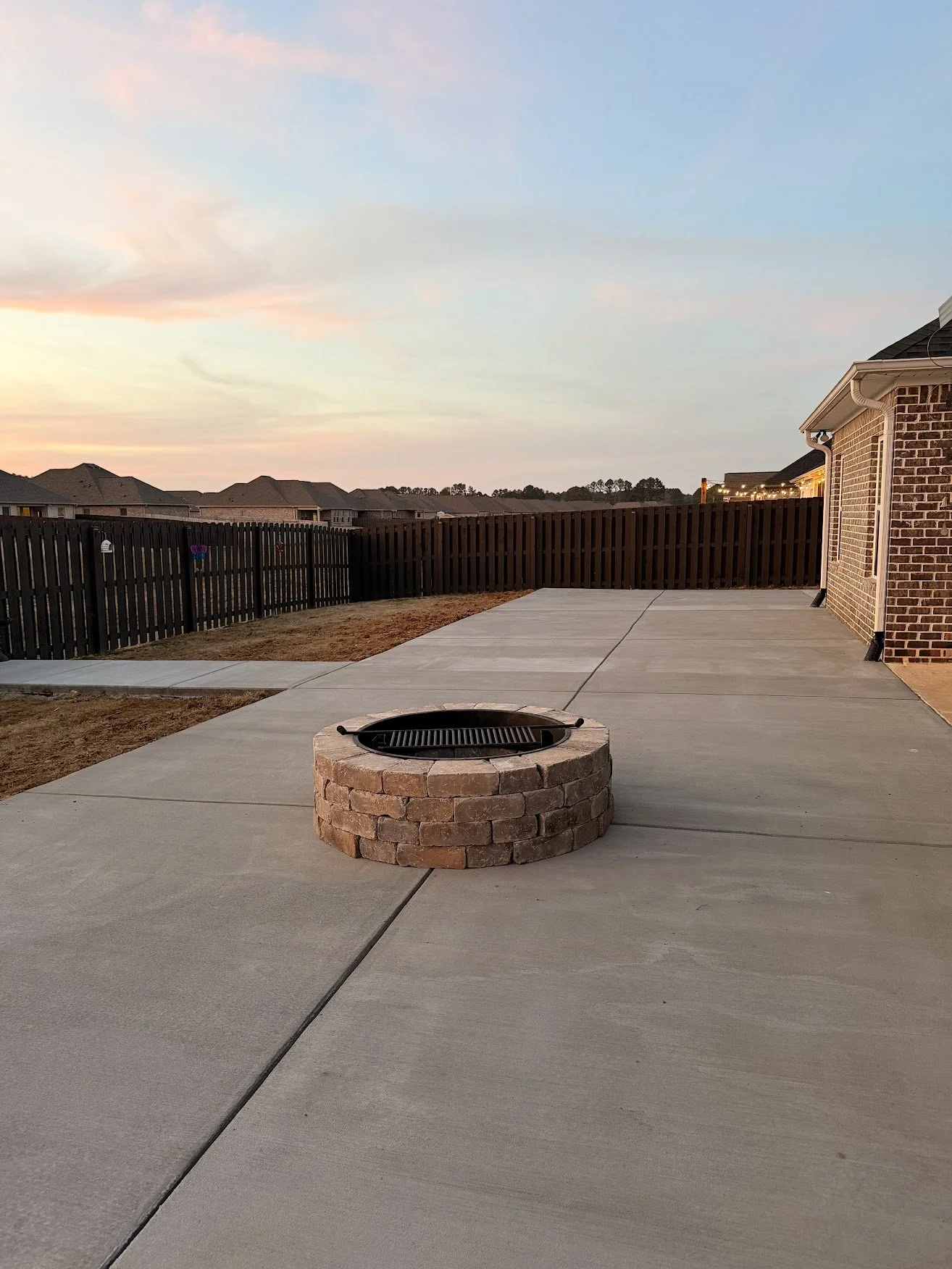 Residential concrete by Butler & Associates