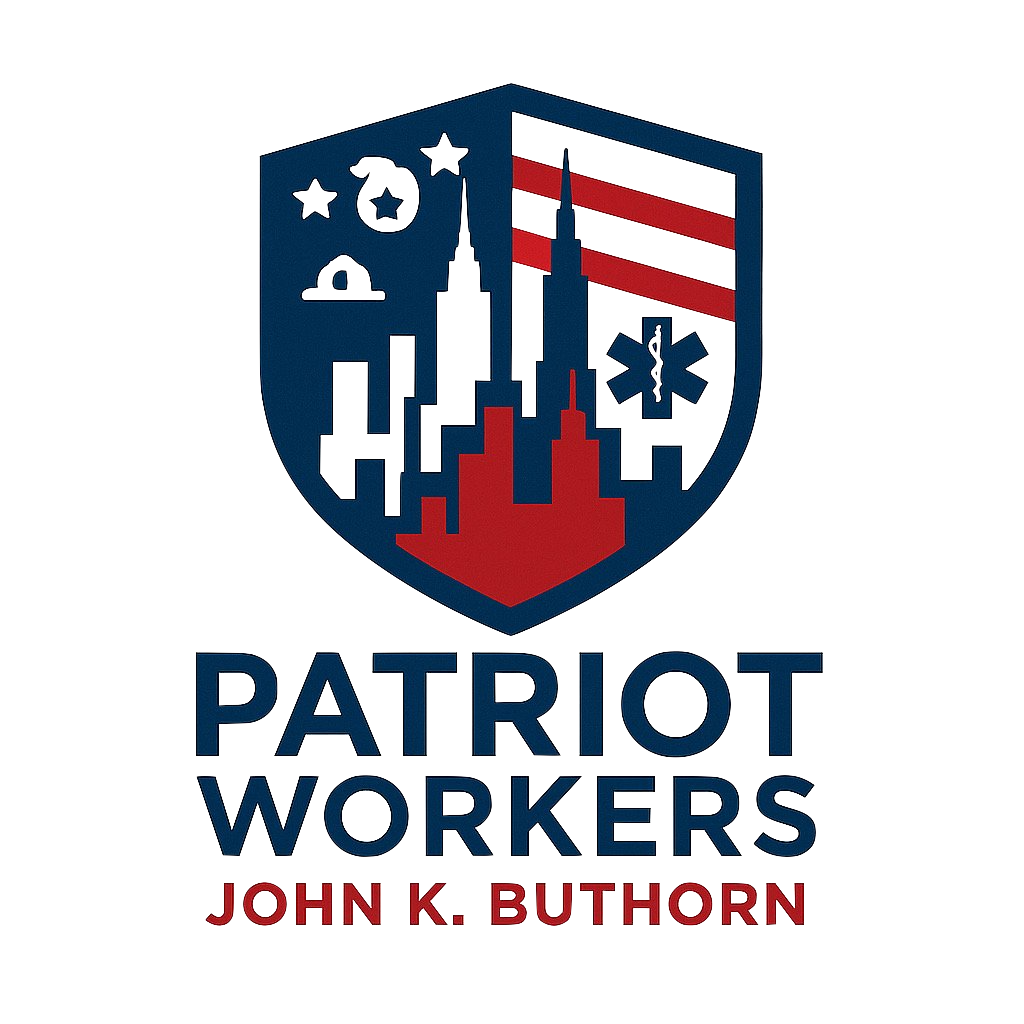 Patriot Workers Logo