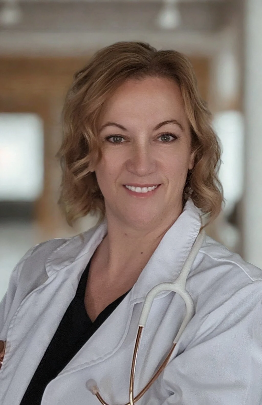 Lyndsay Hartley, MSN, FNP-BC, founder of Balance & Restore Wellness