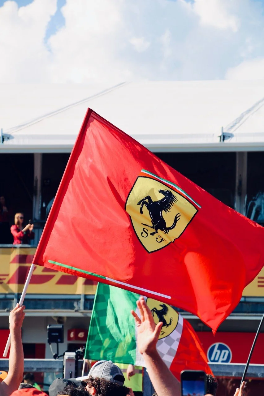 Italian Grand Prix hospitality