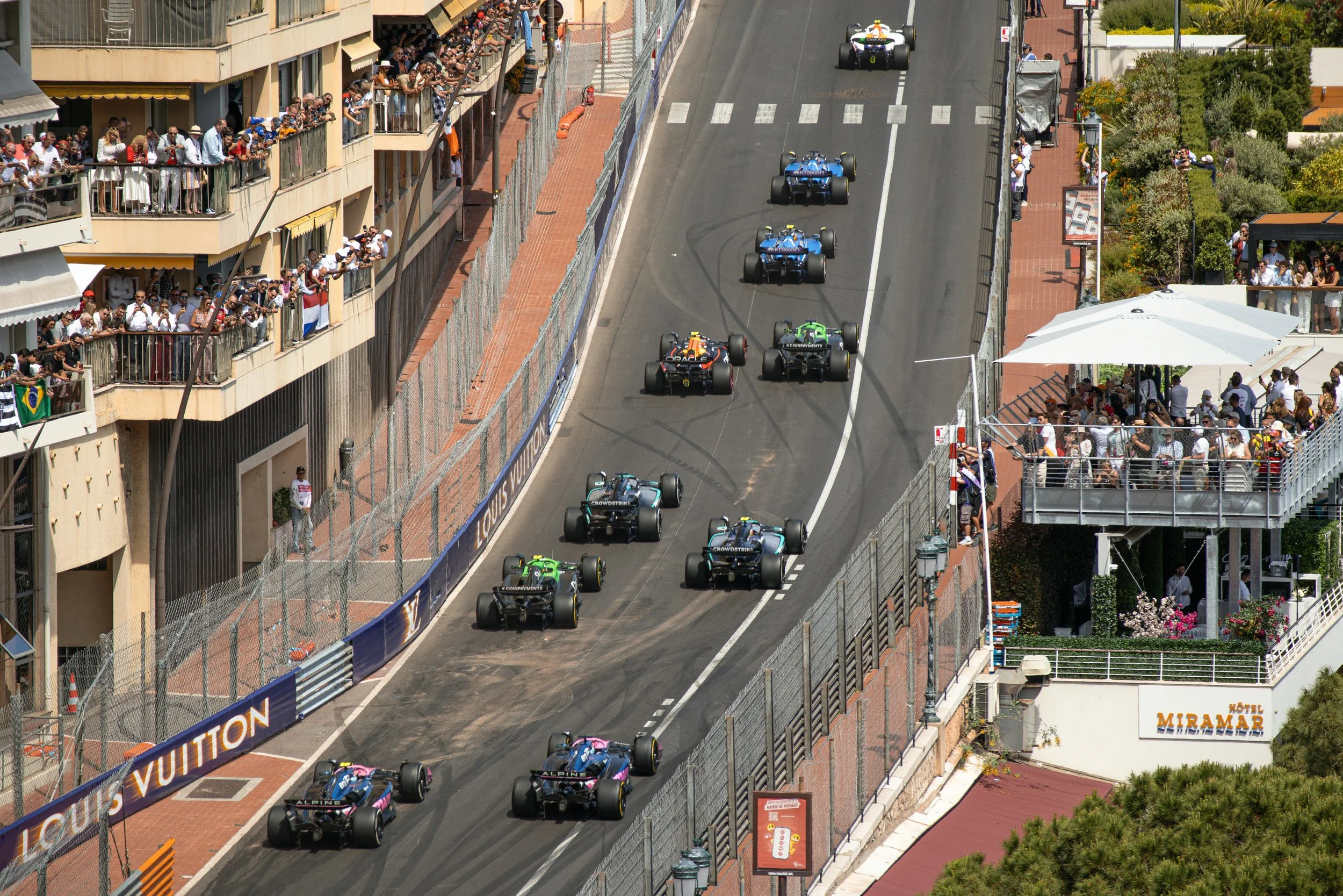 Monaco Grand Prix