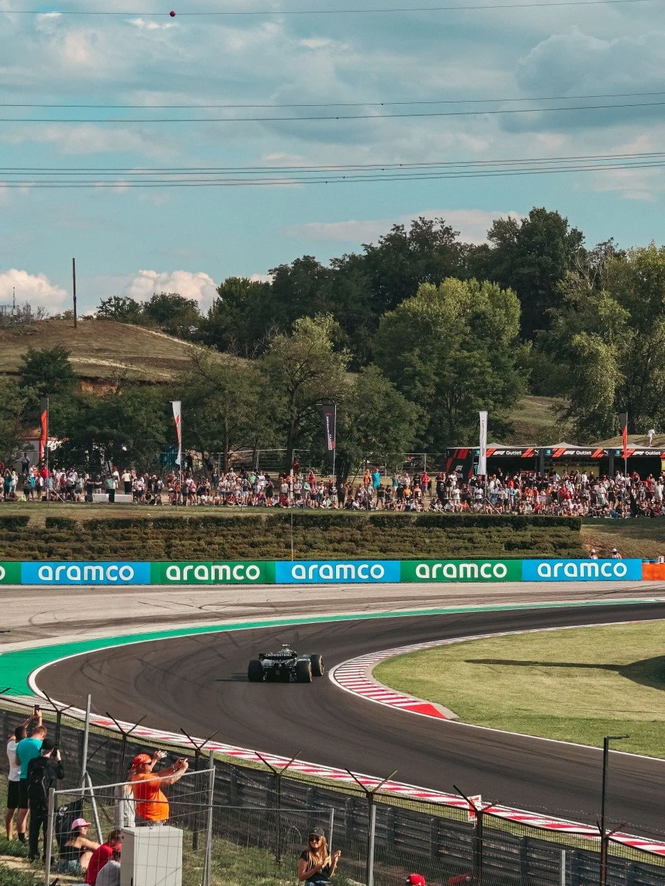 Formula 1 in Madrid