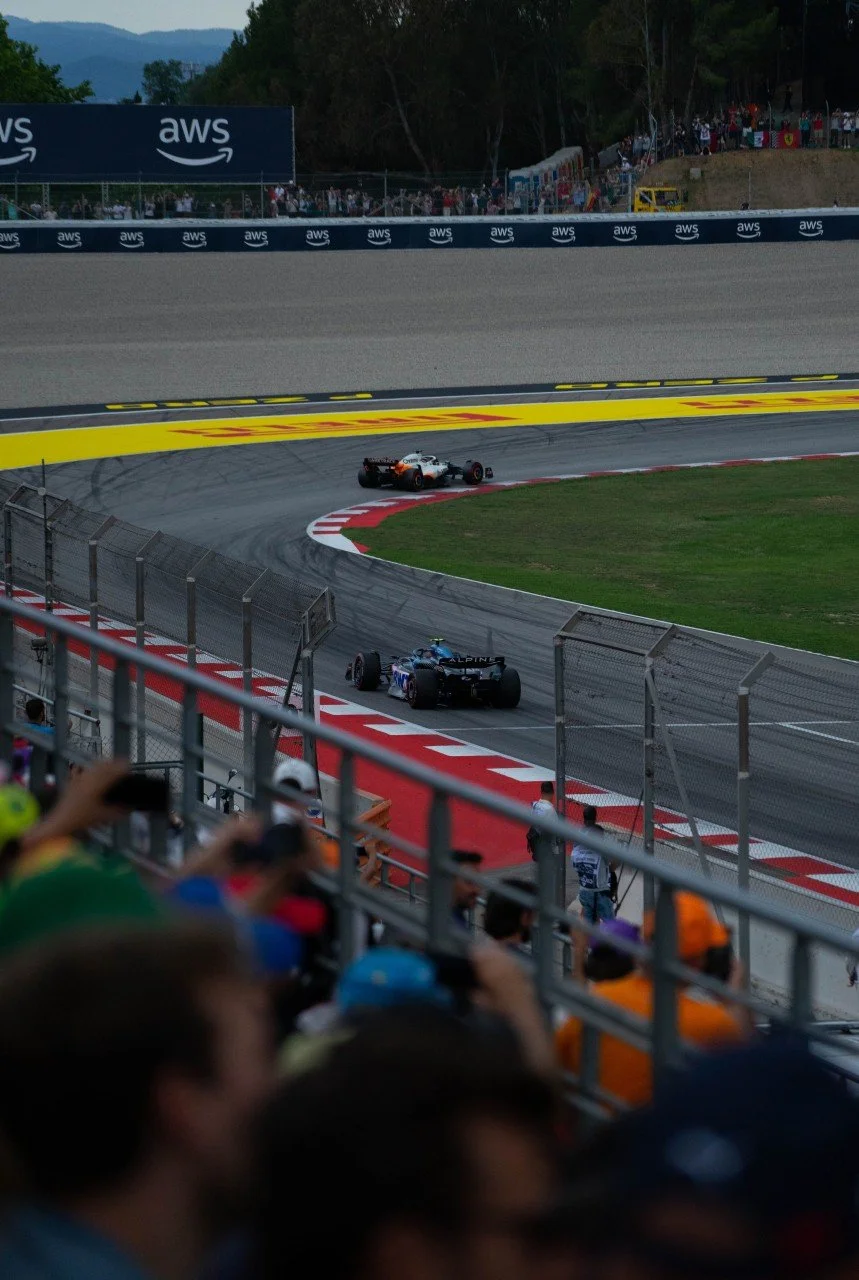 Formula 1 in Madrid
