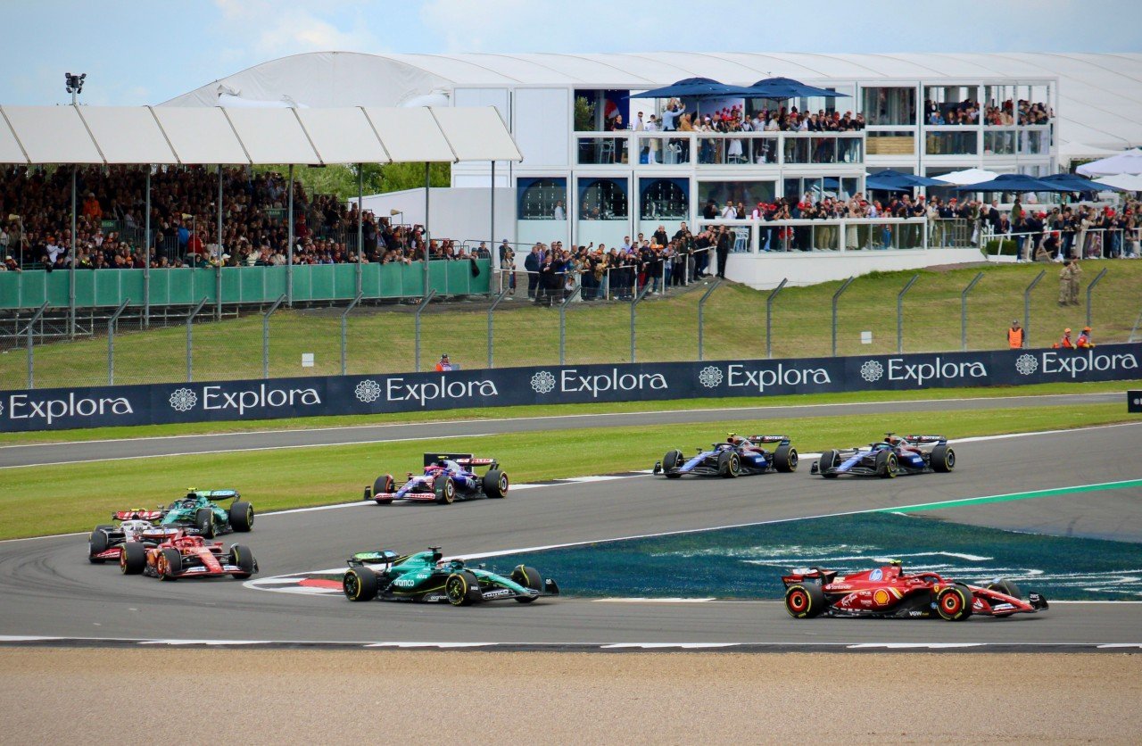 British Grand Prix