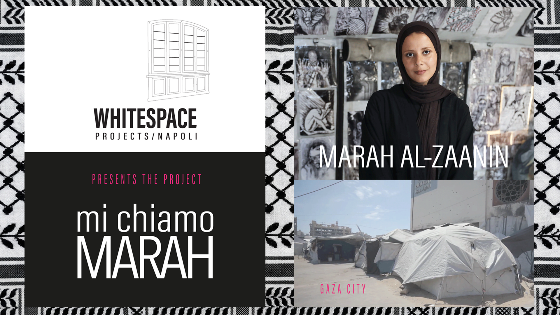 I Am Marah banner 1