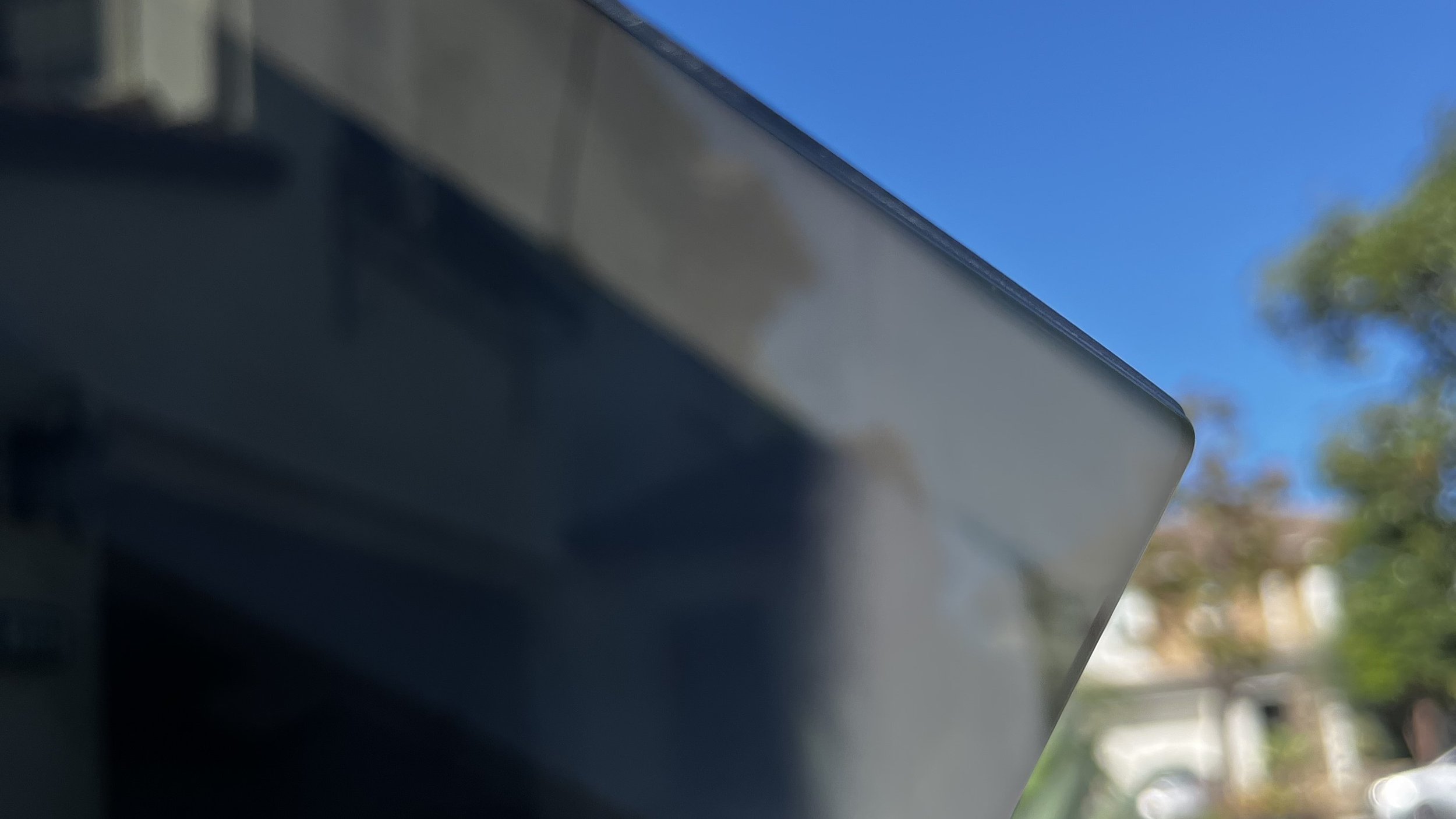 Carbon film window tinting result — A5 Automotive Films Orange County