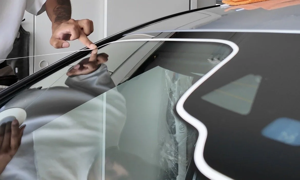 Window tinting in Huntington Beach CA