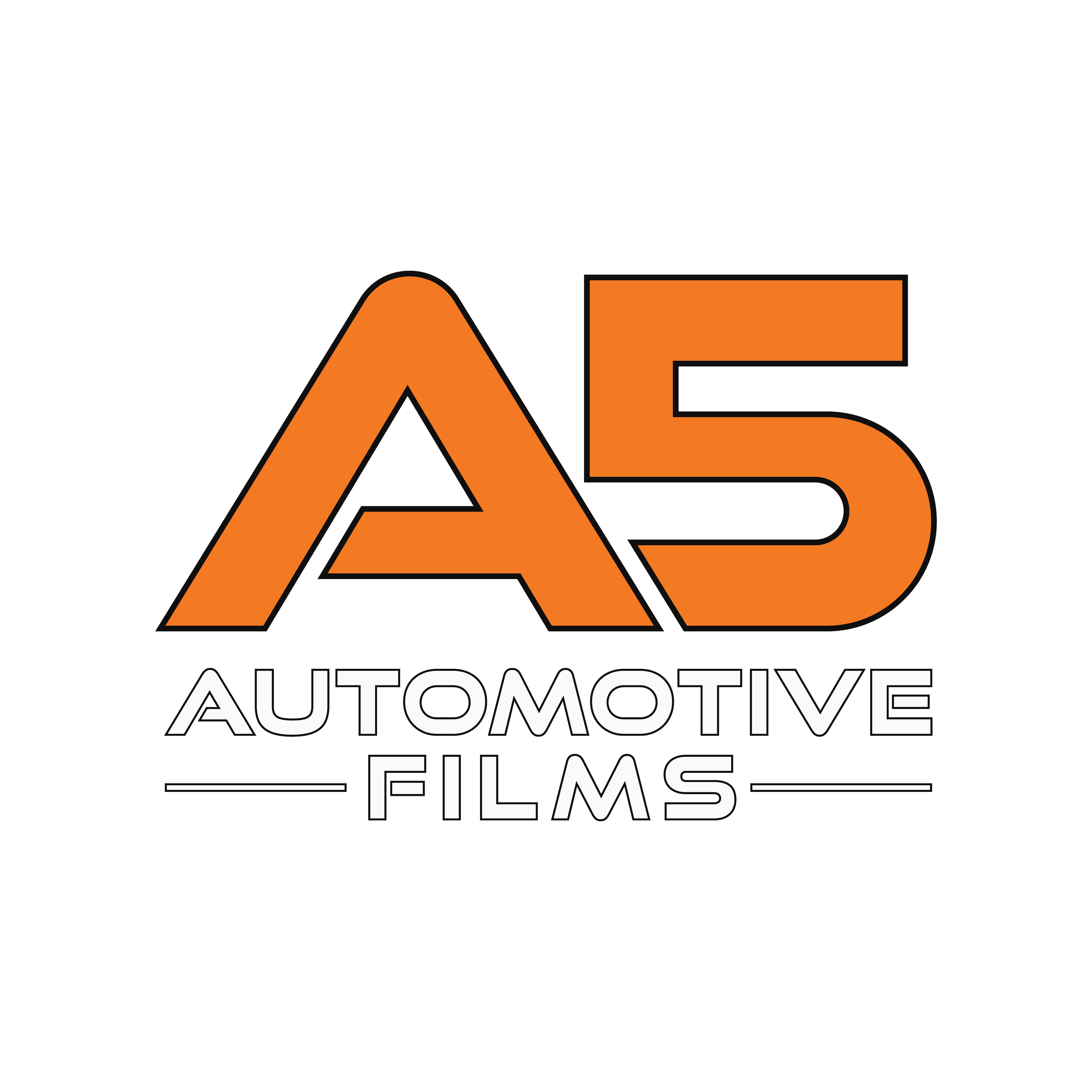 A5 Automotive Films