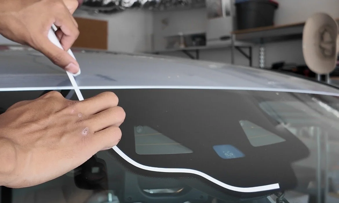 Window tinting in Garden Grove CA