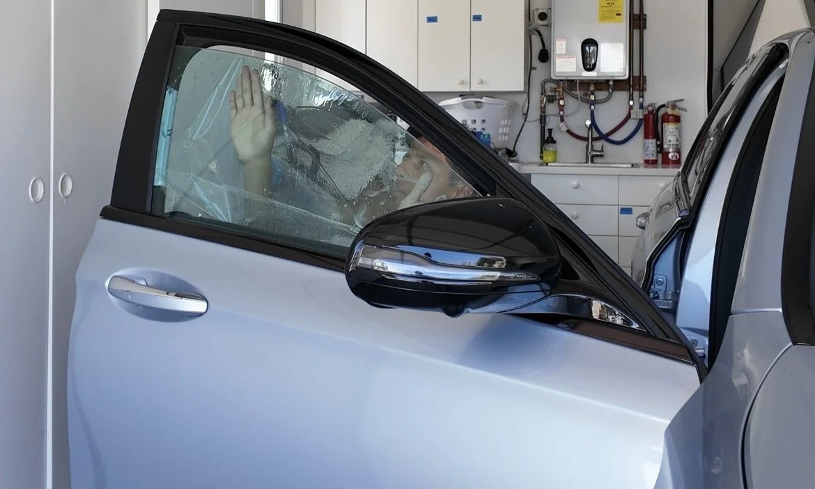 Window tinting in Fountain Valley CA