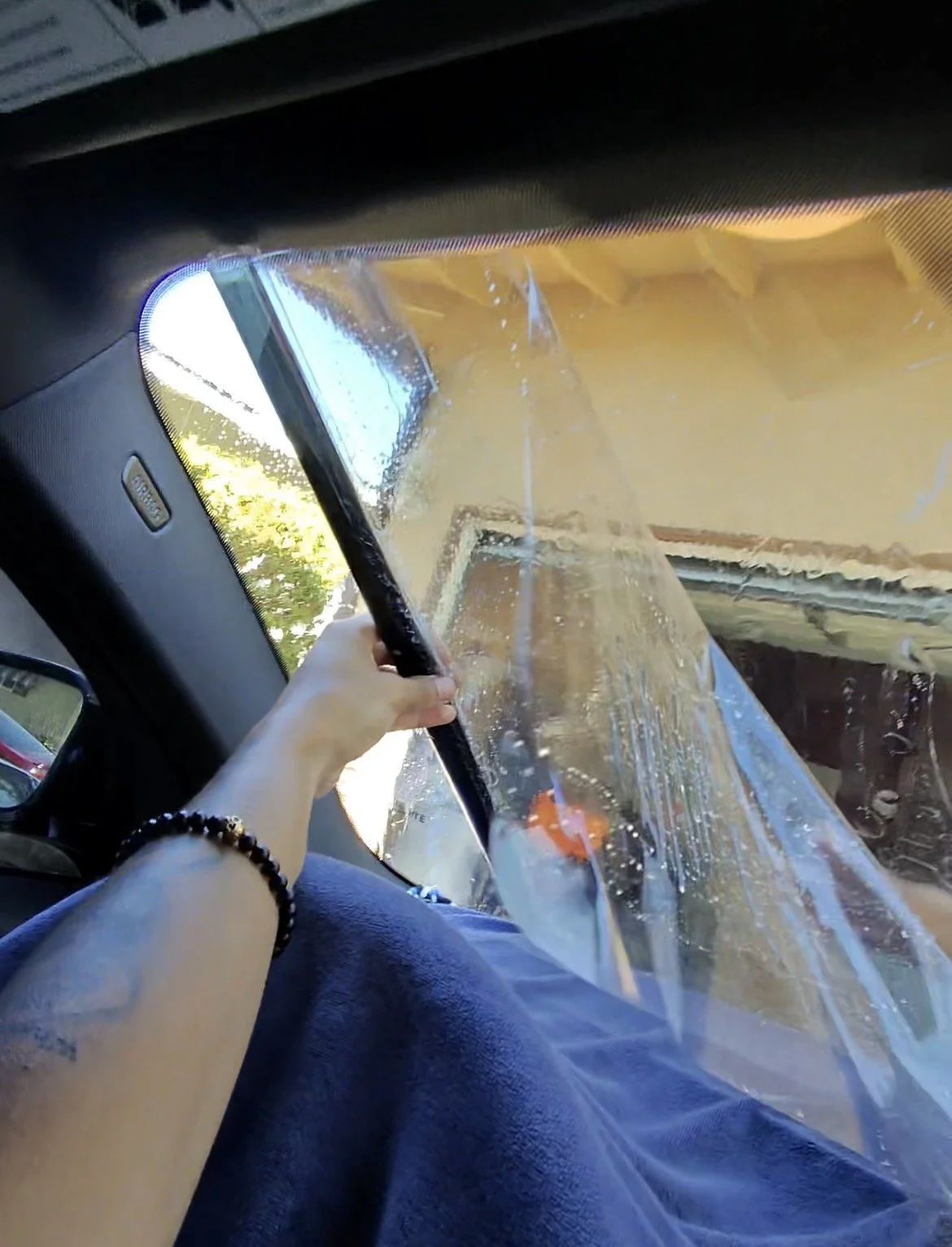 Window tinting service in Garden Grove CA
