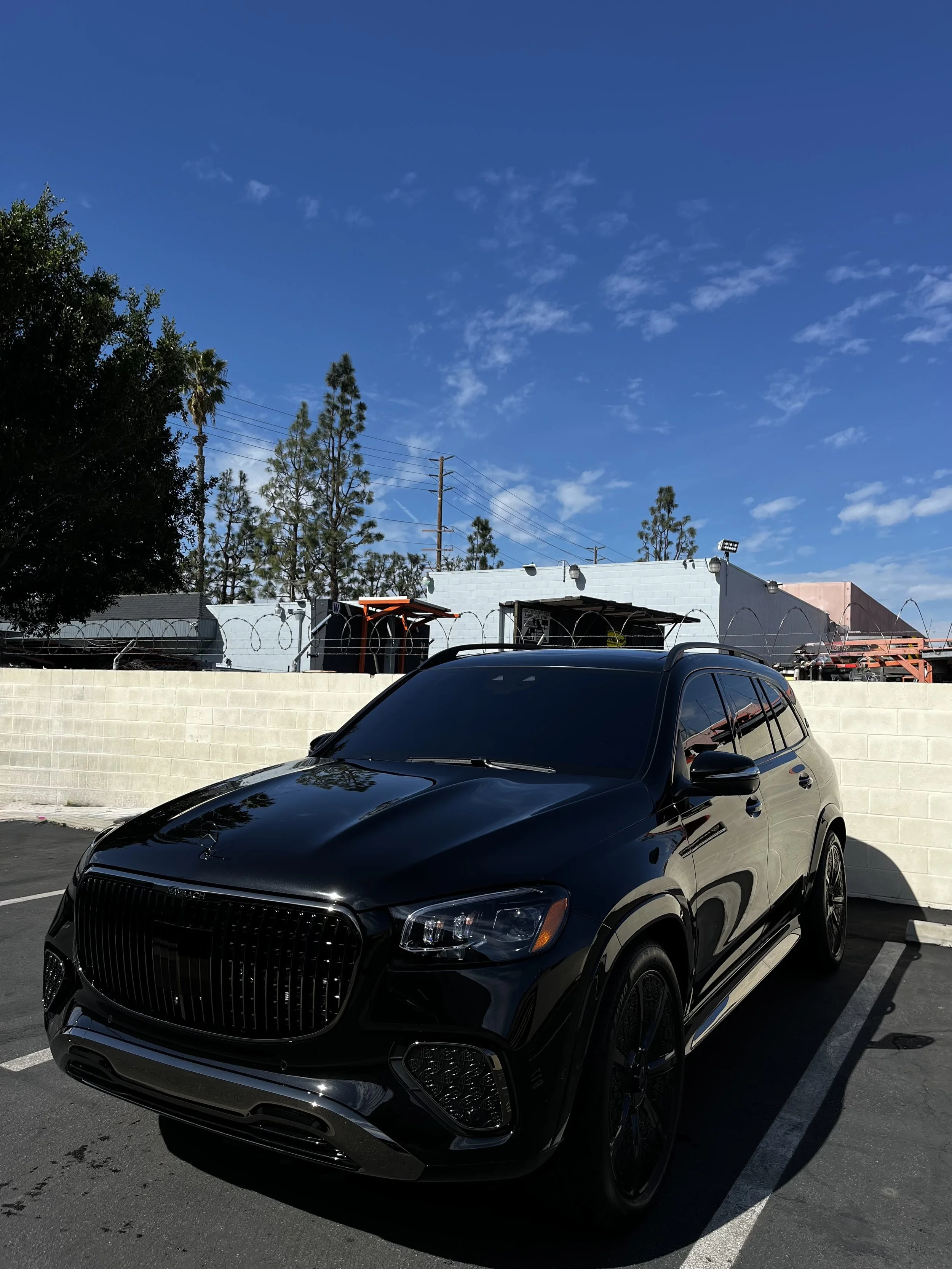 Tint work