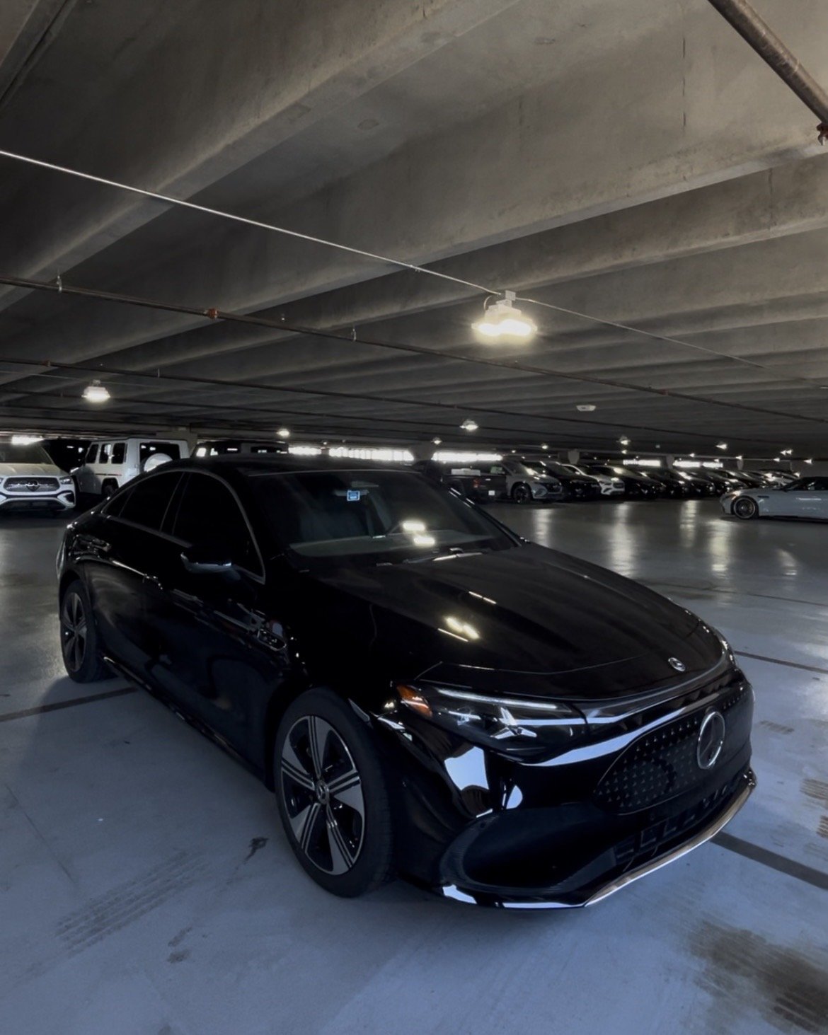 Clean edge detail on a Ceramic Plus install