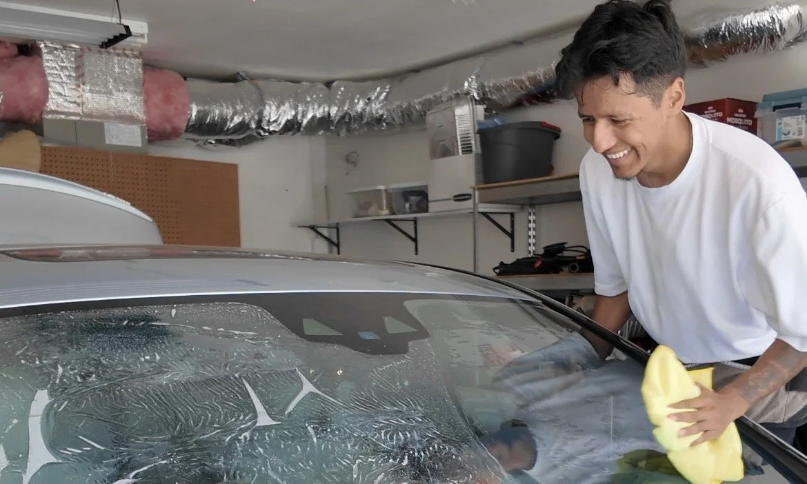 Window tinting in Costa Mesa CA
