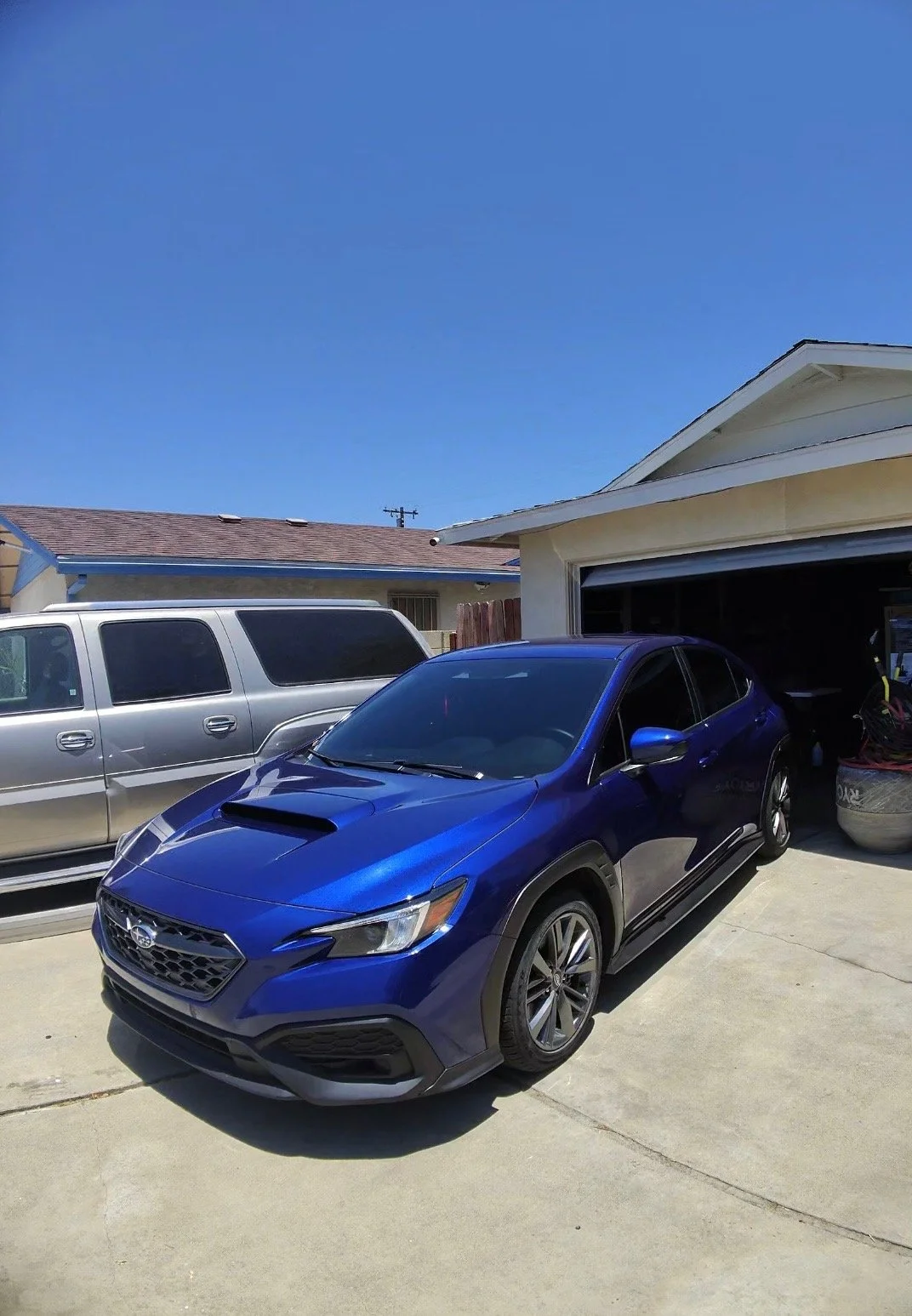 mobile ceramic tint installation by A5 Automotive Films — Huntington Beach, CA