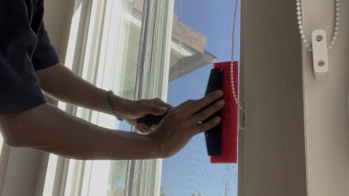 Residential window tinting in Orange County, CA