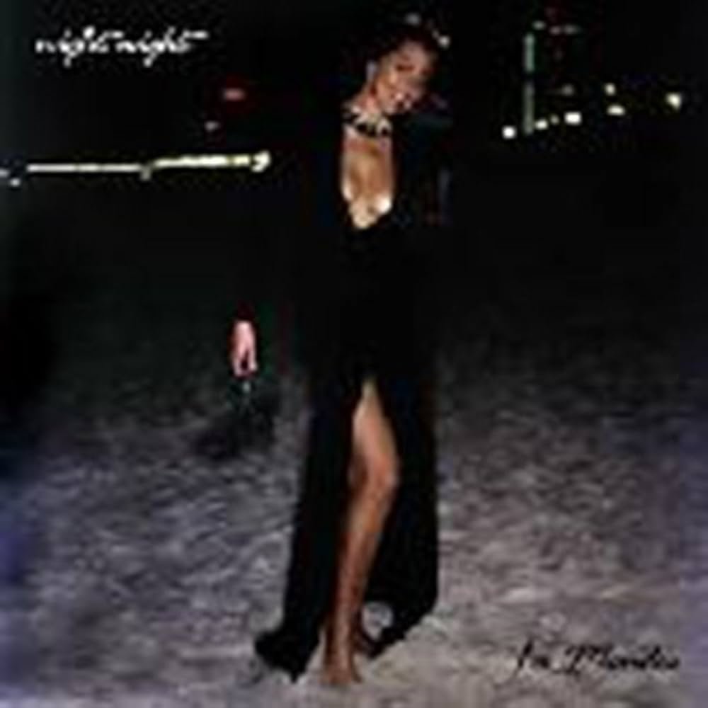 Night Night Album Cover