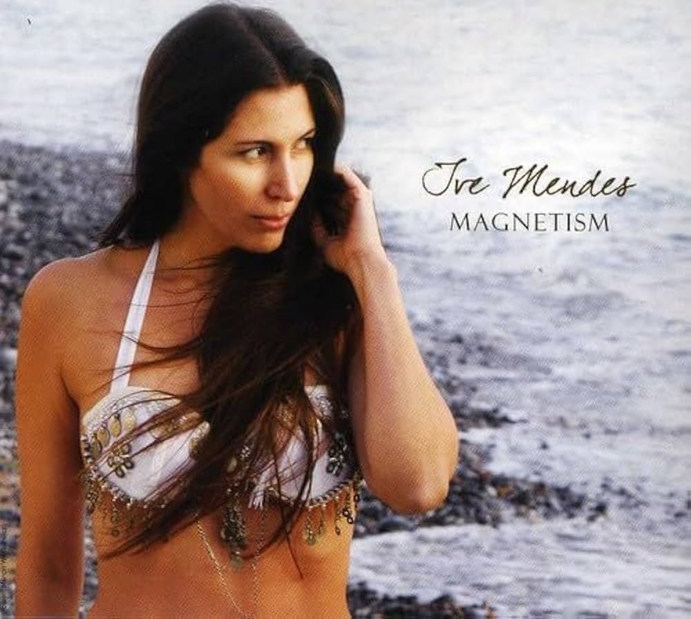 Magnetism 1 Album Cover