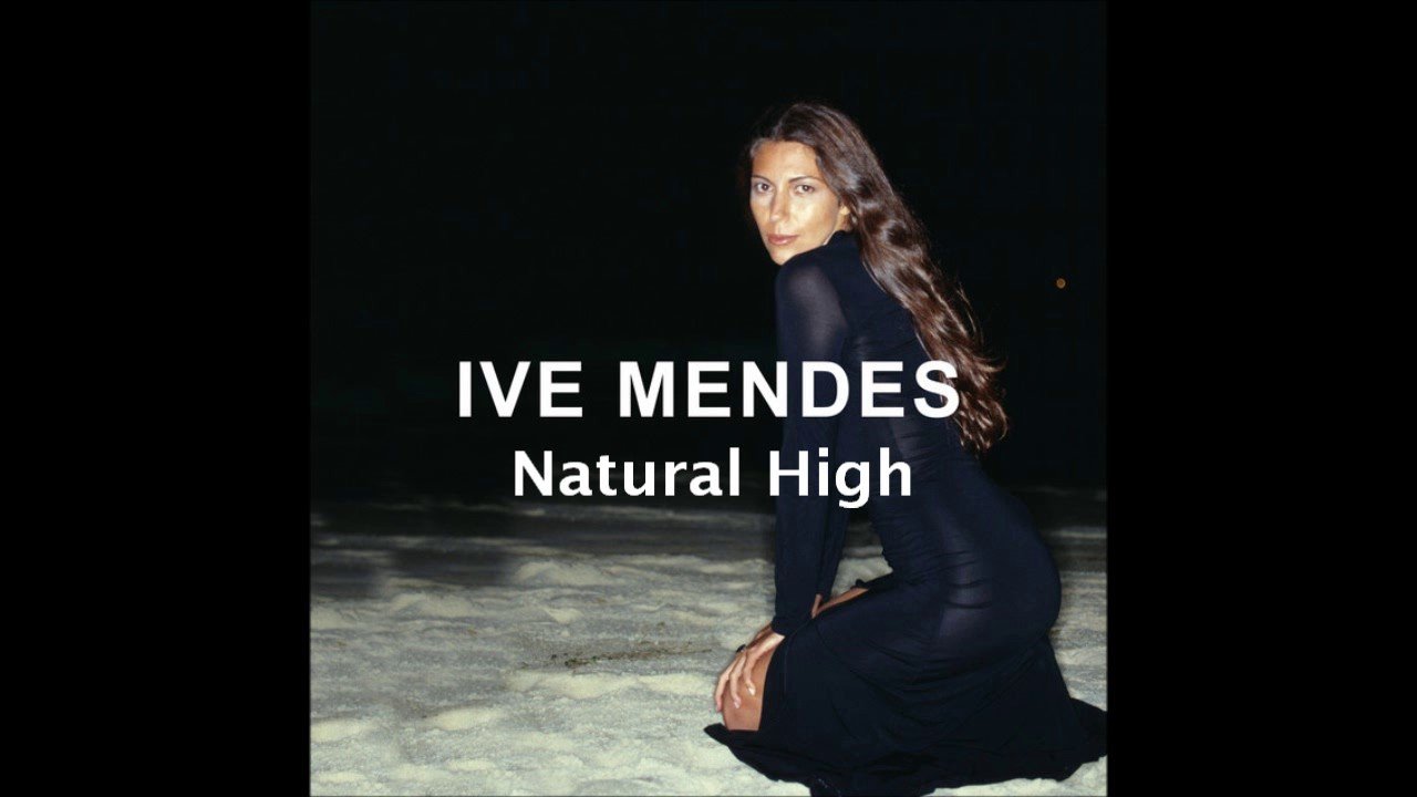 Natural High Album Cover