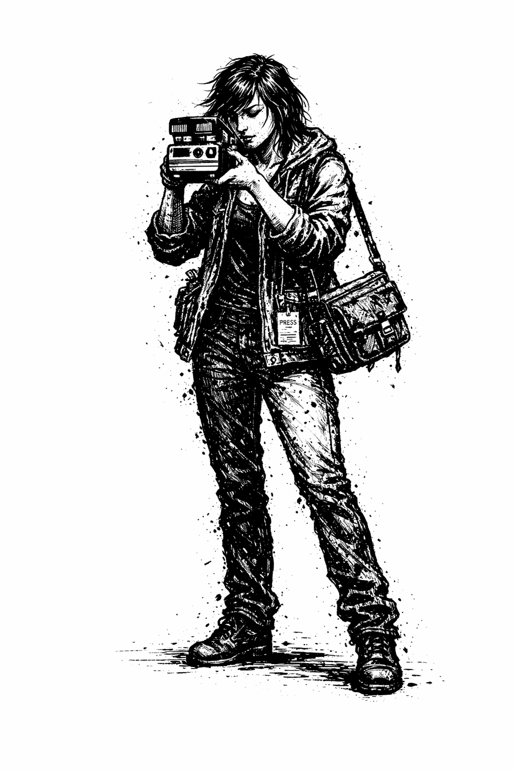 The Outsider role art