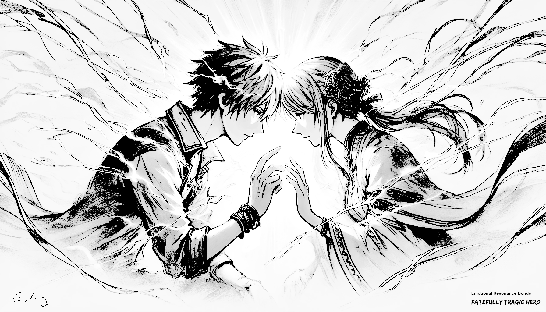 Emotional Resonance Bonds artwork