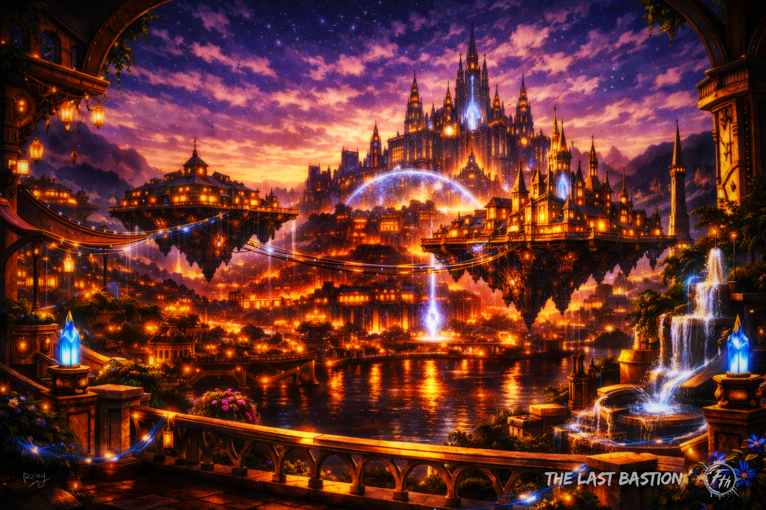 Fatefully Tragic Hero cover art