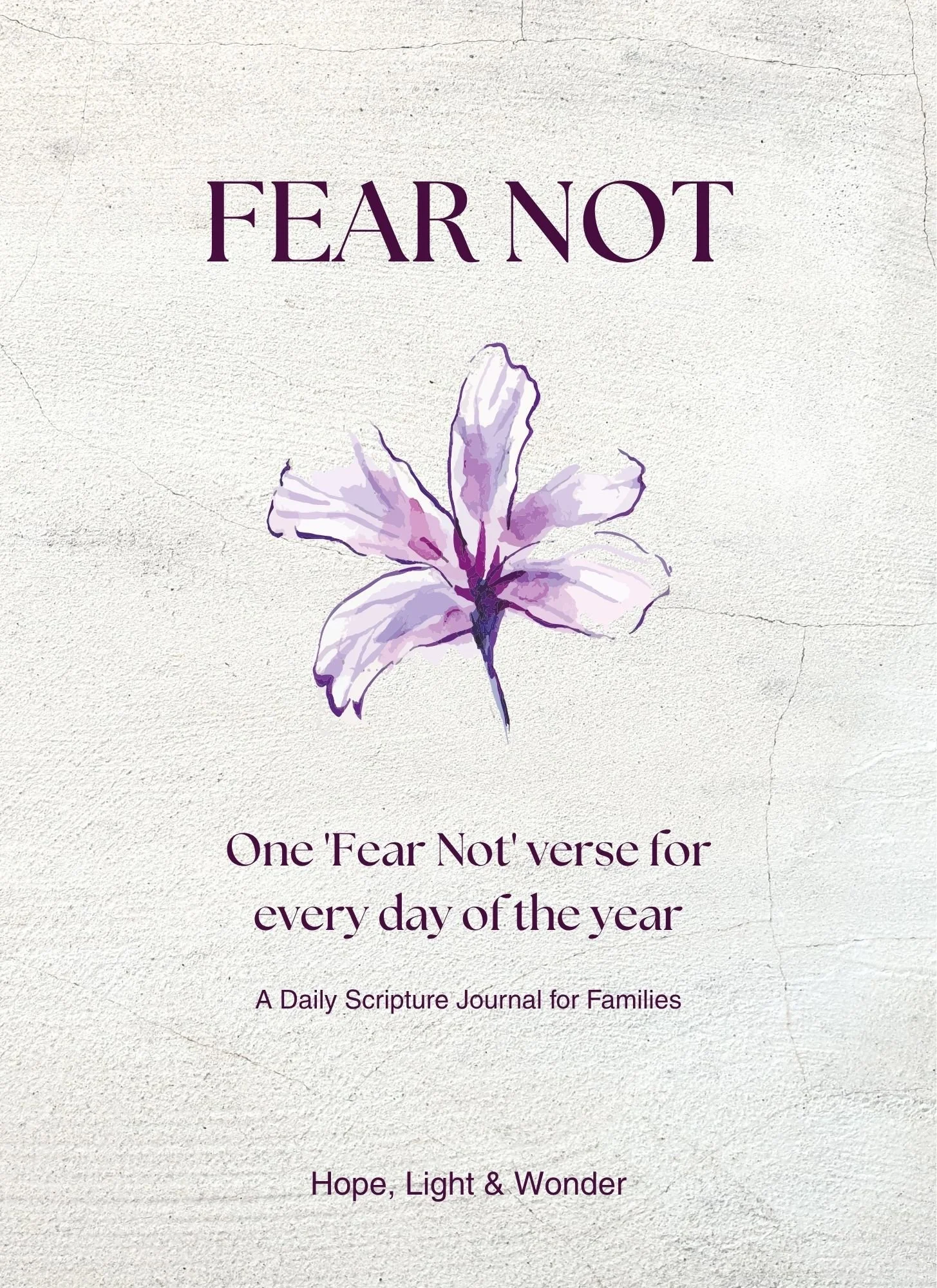 Fear Not