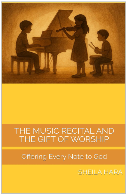 The Music Recital and the Gift of Worship