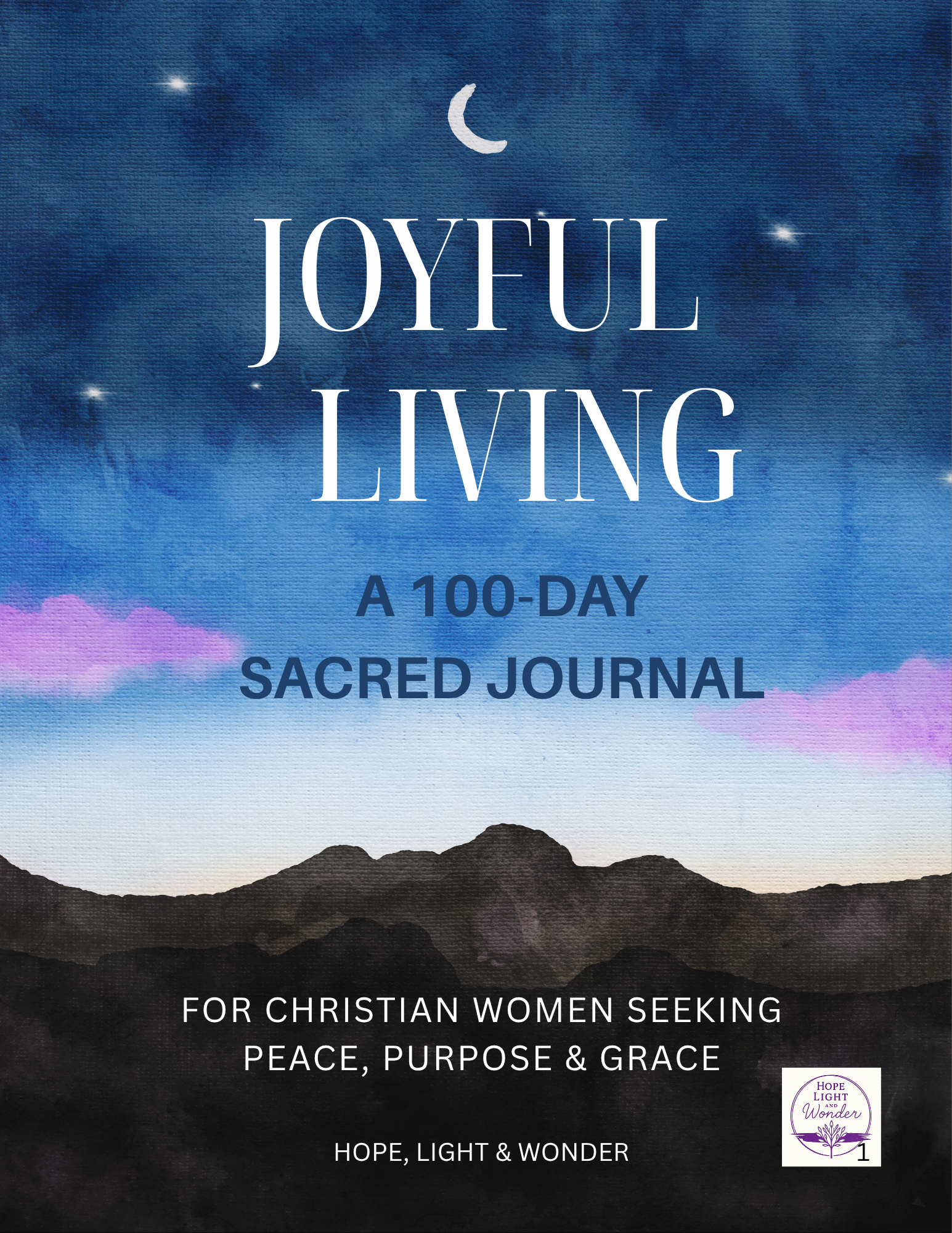 Joyful Living Journal