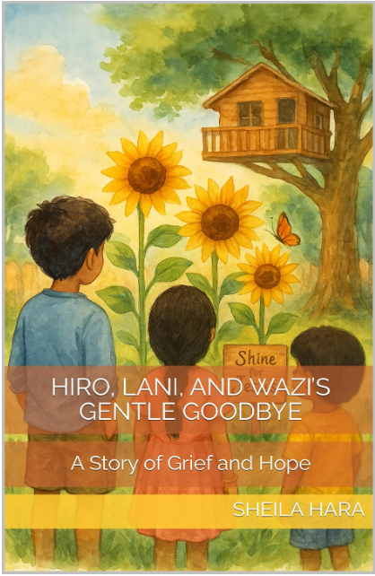Hiro, Lani, and Wazi's Gentle Goodbye