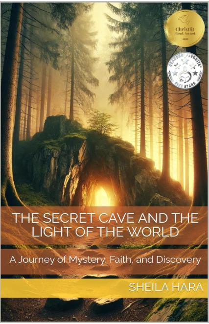 The Secret Cave and the Light of the World