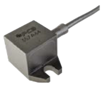 EXTREME TEMPERATURE, SINGLE ENDED, RADIATION HARDENED CHARGE ACCELEROMETERS